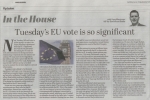 Observer Article
