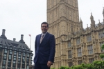 Huw Merriman MP at Westminster
