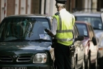 Parking enforcement