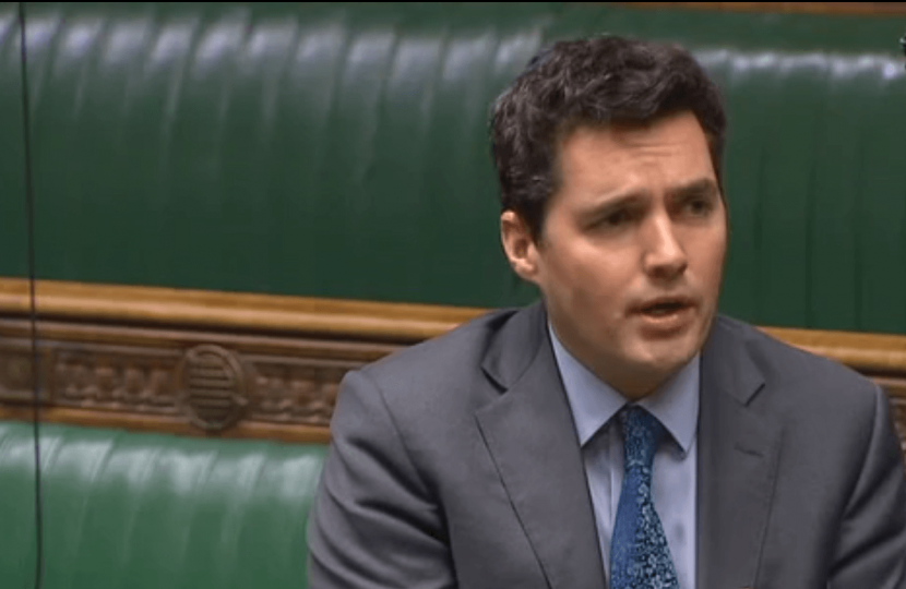 Huw speaks in debate on Mental Health and Suicide within the Autism Community