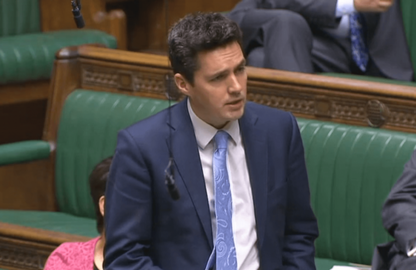 Huw speaks on Parental Bereavement (Leave and Pay) Bill