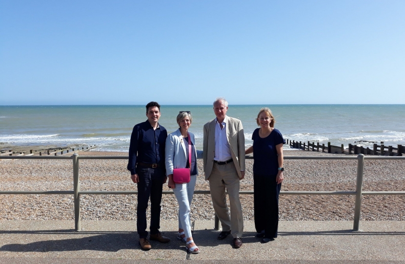 MPs in Bexhill