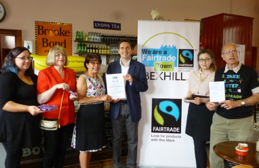 Bexhill Fairtrade