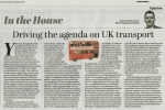 Transport Select Committee Article