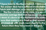 Abortion in Northern Ireland Huw Merriman MP