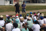St Peter and St Paul beach lesson photo