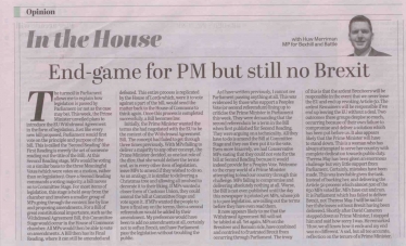 24 May Observer Article
