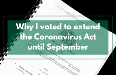 Coronavirus Act