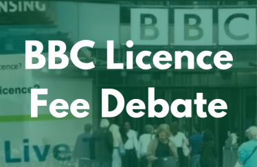 BBC Licence Fee Debate